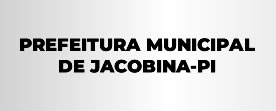 Jacobina do Piauí-PI